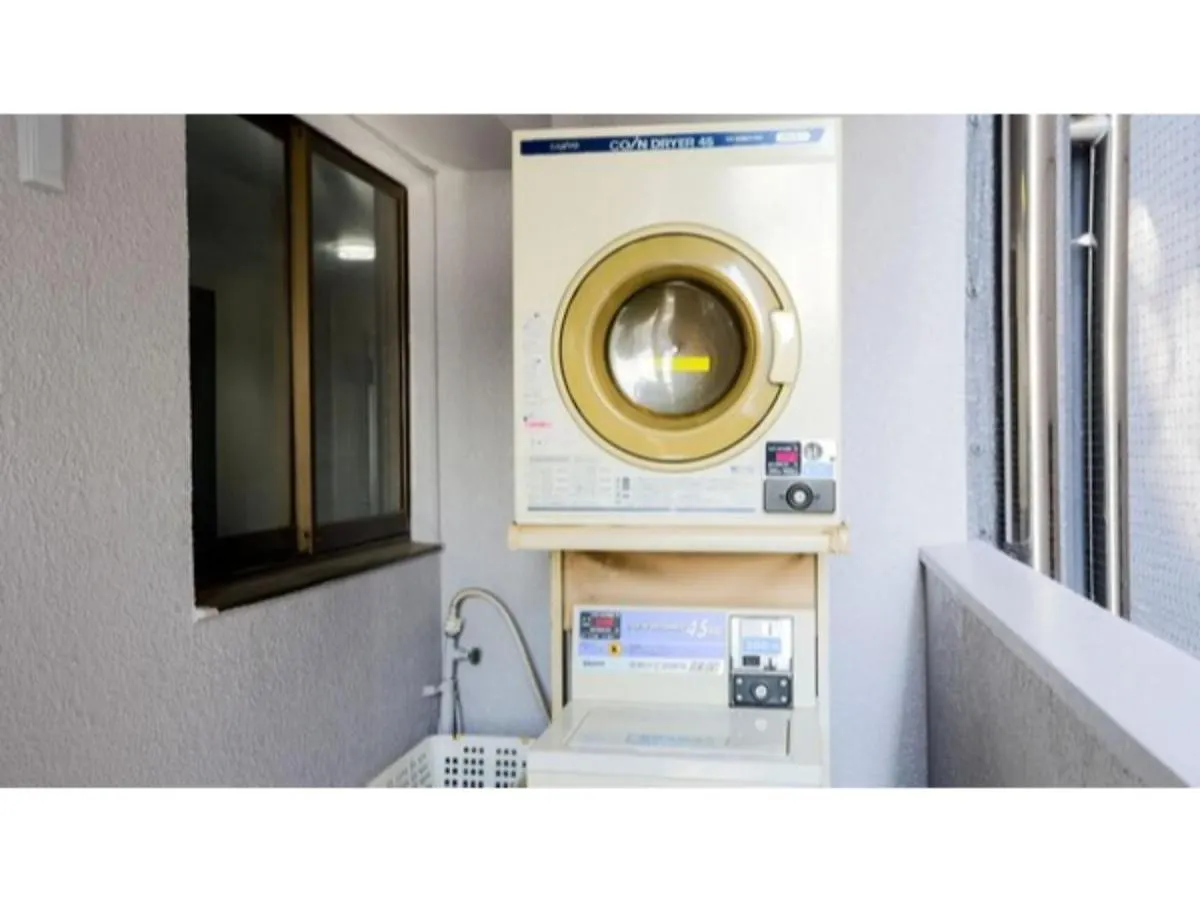 Business Hotel Sunpalace - Vacation Stay 18095V Tokyo 2*,