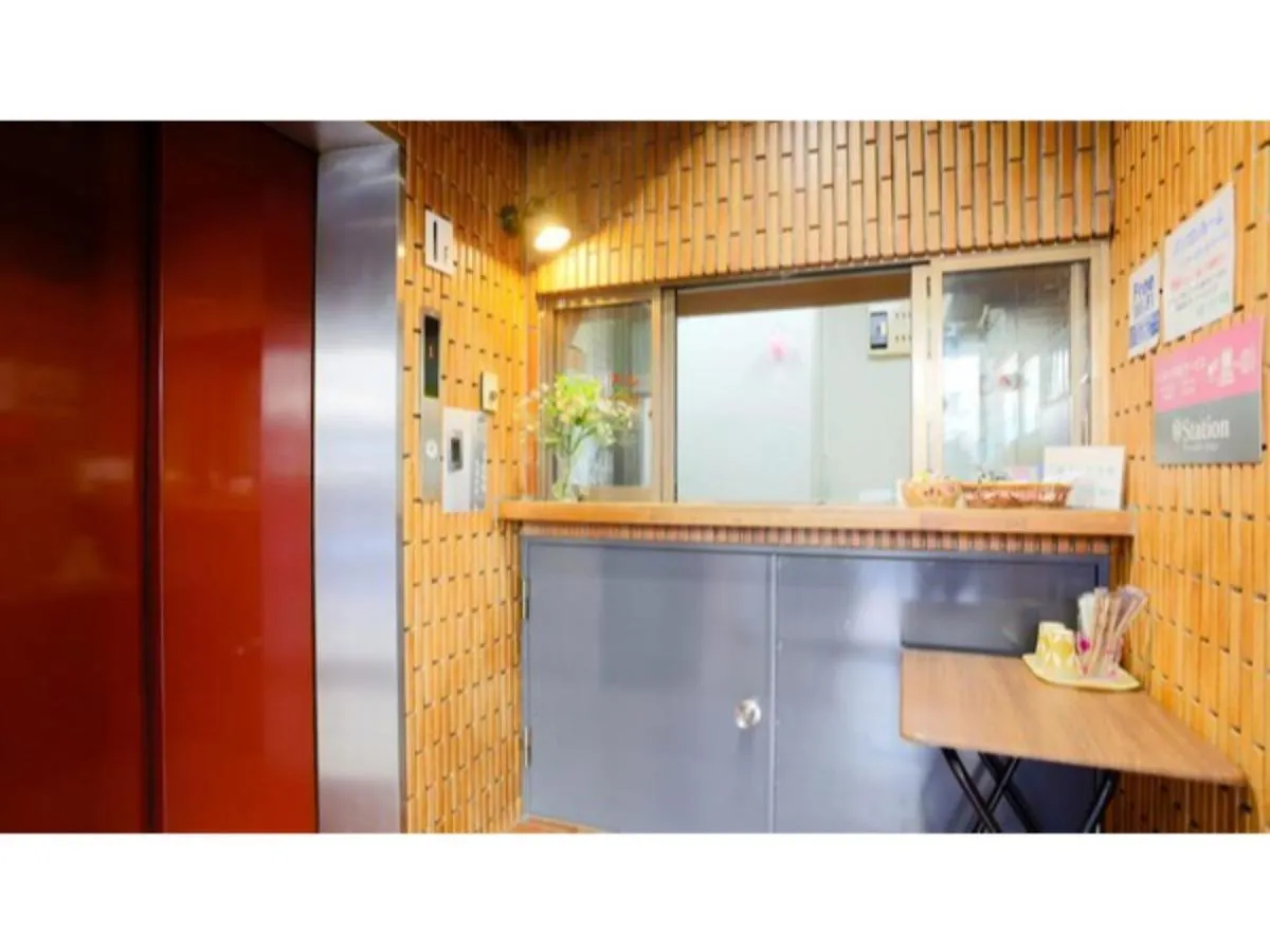 Business Hotel Sunpalace - Vacation Stay 18095V Tokyo
