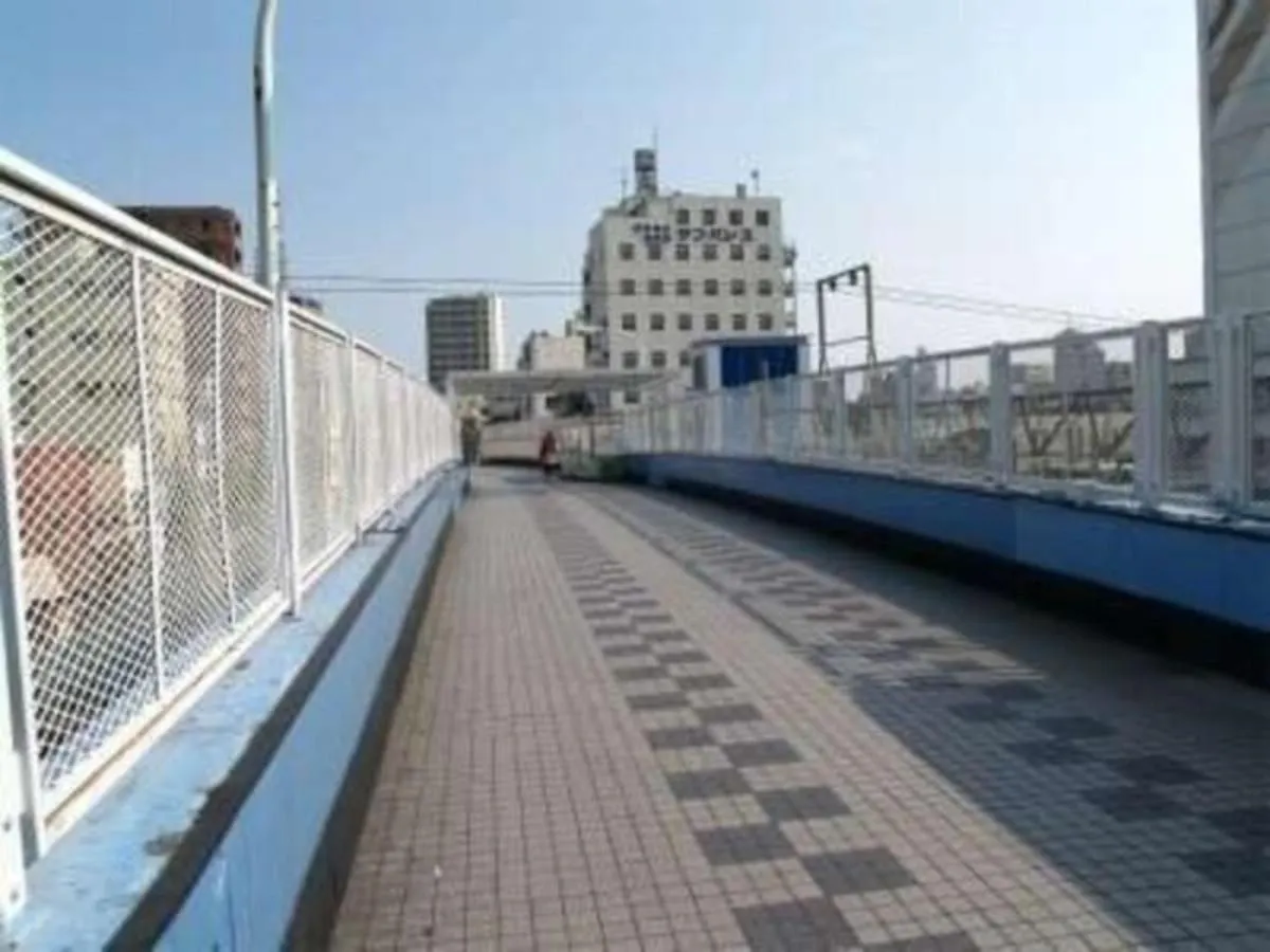 Business Hotel Sunpalace - Vacation Stay 18095V Tokyo Japan