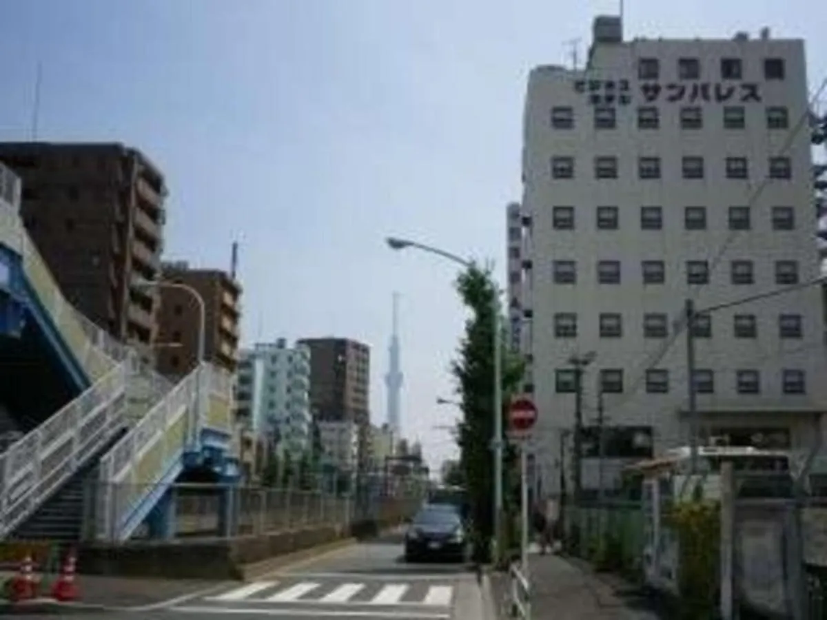 **  Business Hotel Sunpalace - Vacation Stay 18095V Tokyo Japan